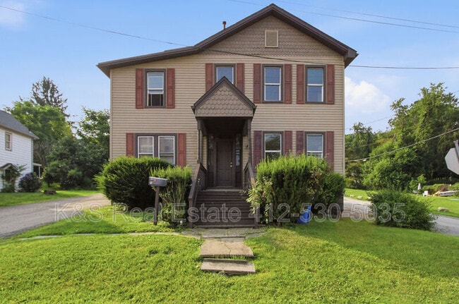 property at 5816 Smithfield St