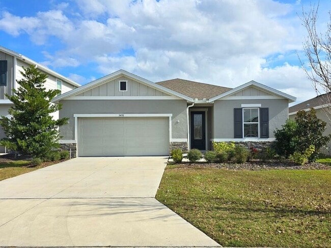 property at 5431 Arlington River Dr.