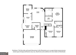 121 High Meadows Trail in Jenkinsburg, GA - Building Photo - Building Photo