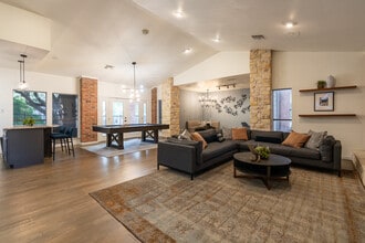 Barcelona on Chisholm Trail in Fort Worth, TX - Building Photo - Interior Photo