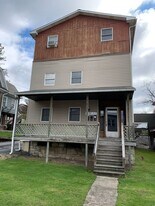 319 W Linn St in Bellefonte, PA - Building Photo