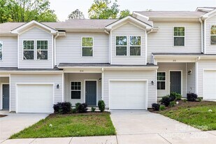 202 S Bell Ave in Albemarle, NC - Building Photo