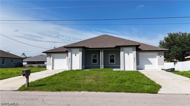 property at 4816 24th St SW