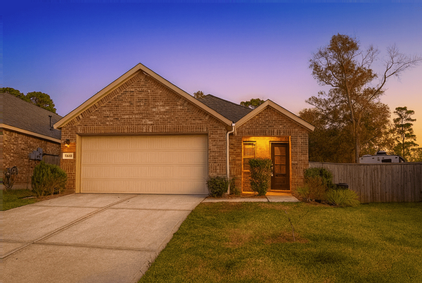 1739 Sahara Dr in Crosby, TX - Building Photo