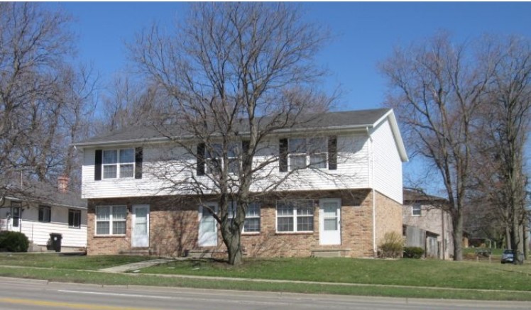 508 E College Ave in Normal, IL - Building Photo