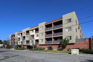 Ancona Apartments in Santa Ana, CA - Building Photo