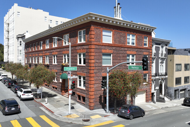 1700-1710 Vallejo St in San Francisco, CA - Building Photo - Building Photo