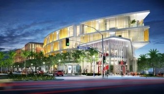 9080 Santa Monica Blvd in West Hollywood, CA - Building Photo