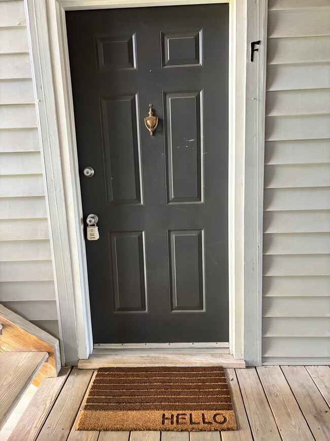 7519 Triwoods Dr, Unit F in St. Louis, MO - Building Photo - Building Photo