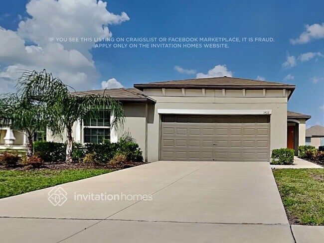 property at 1408 Flower Dust Dr