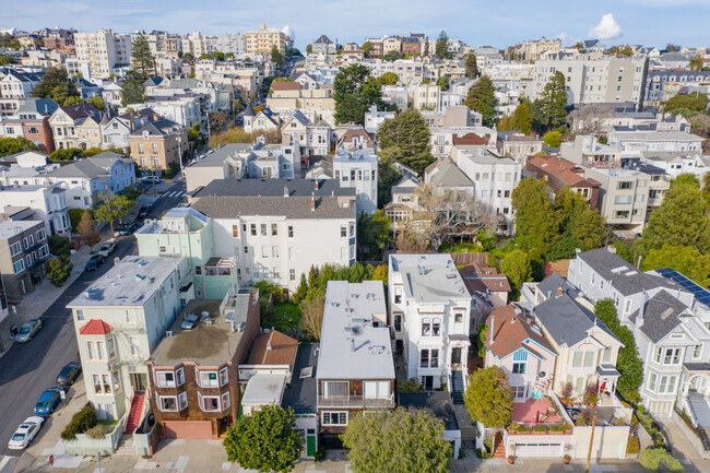 2924 Sacramento St in San Francisco, CA - Building Photo - Building Photo