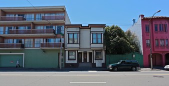 821-825 N Point St in San Francisco, CA - Building Photo - Building Photo