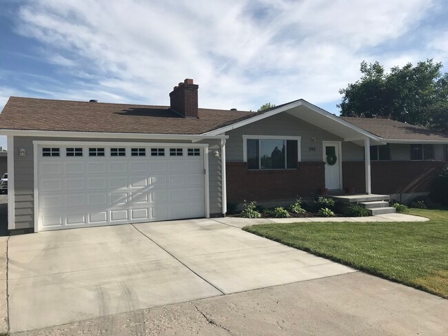 property at 245 W 500 N