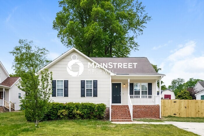510 Southampton Dr in Knightdale, NC - Building Photo