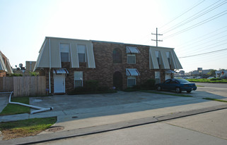 4401 Barnett St Apartments