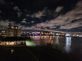 1310 NW Naito Pky, Unit 705 in Portland, OR - Building Photo