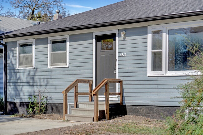 4812 Hillside St in Lincoln, NE - Building Photo - Building Photo