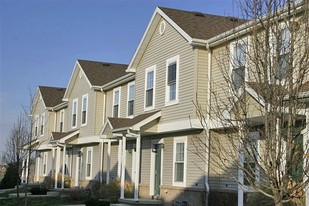 Charleston Place Townhouse Apartamentos