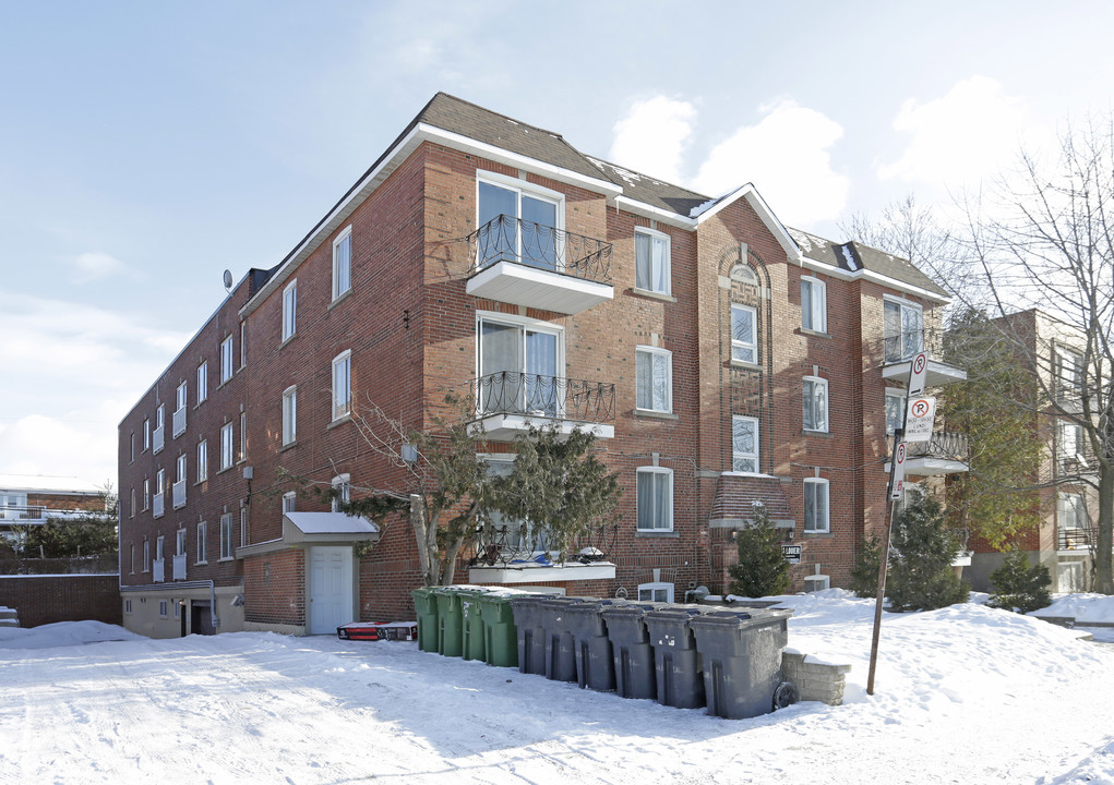 2990 Linton in Montréal, QC - Building Photo