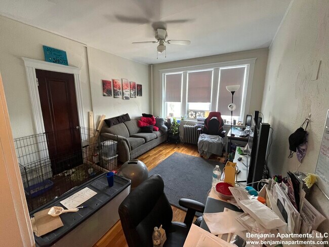 property at 1800 Commonwealth Ave