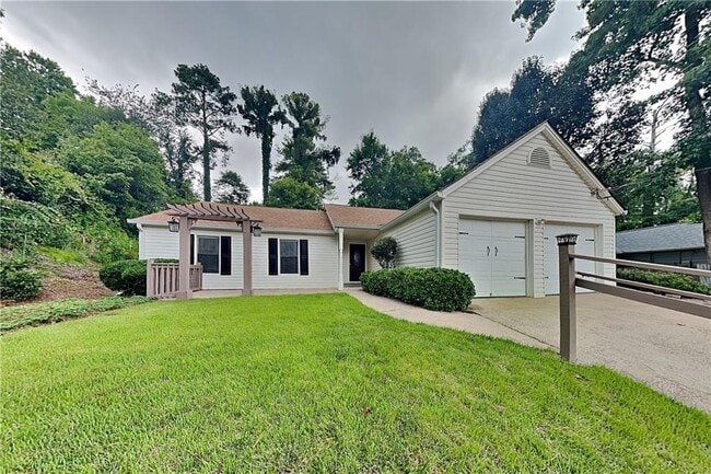 property at 815 Riverstone Ln
