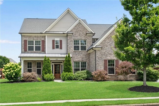 property at 185 Sierra Cir