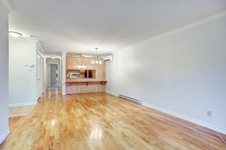 711 Guy St in Montréal, QC - Building Photo - Building Photo