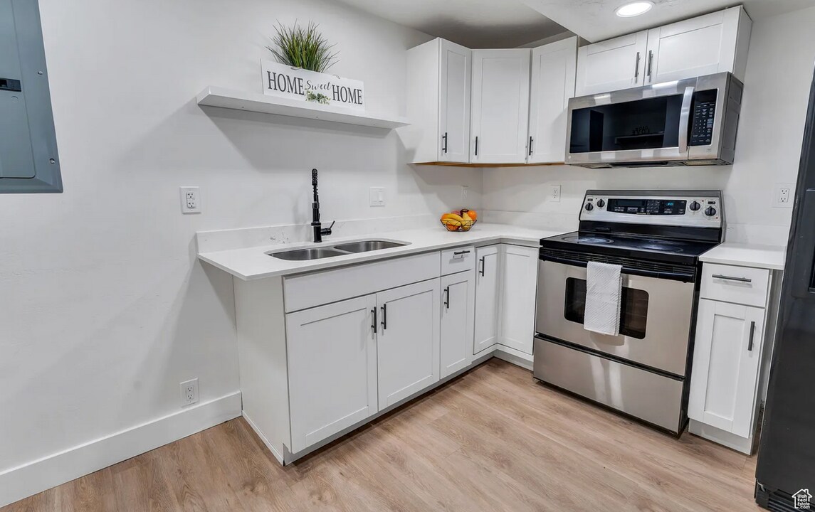 1161 S 1660 E in Spanish Fork, UT - Building Photo