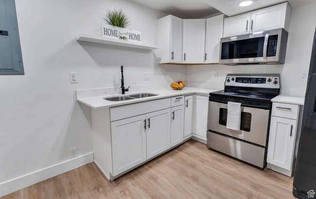 property at 1161 S 1660 E