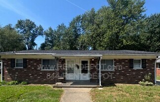 1211 S Lombard Ave in Evansville, IN - Building Photo