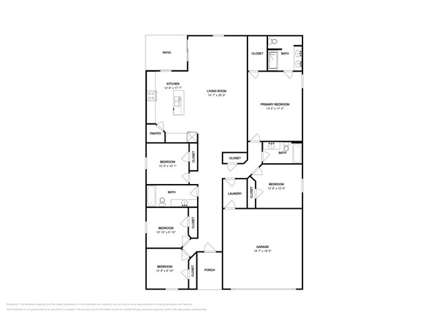 1147 Moyle Way in Mascotte, FL - Building Photo - Building Photo
