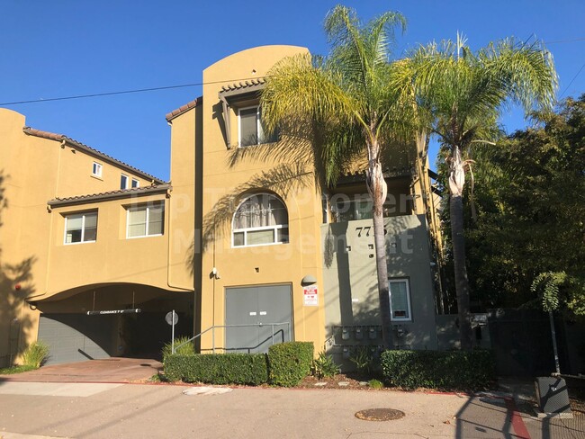 property at 7715 El Cajon Blvd