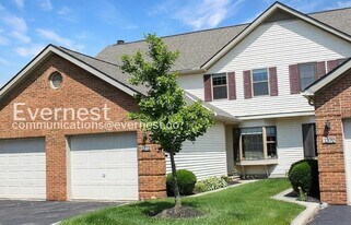 1372 Eastwick Way in Pickerington, OH - Building Photo