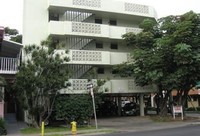 2403 Ala Wai Blvd in Honolulu, HI - Foto de edificio - Building Photo