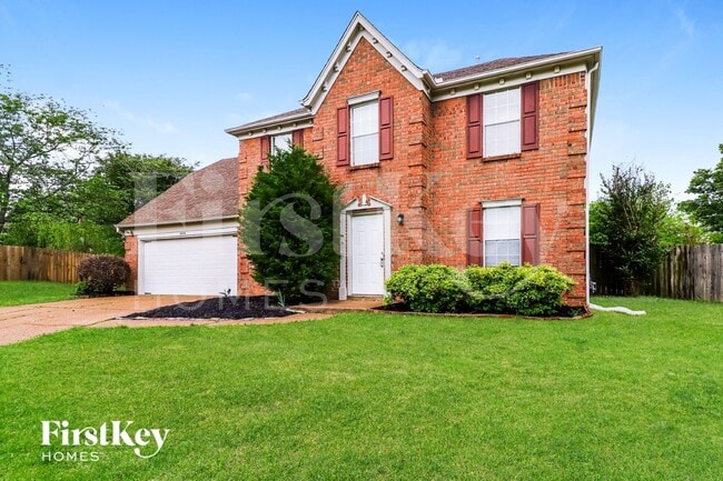 9238 Fletcher Wood Dr in Memphis, TN - Building Photo - Building Photo