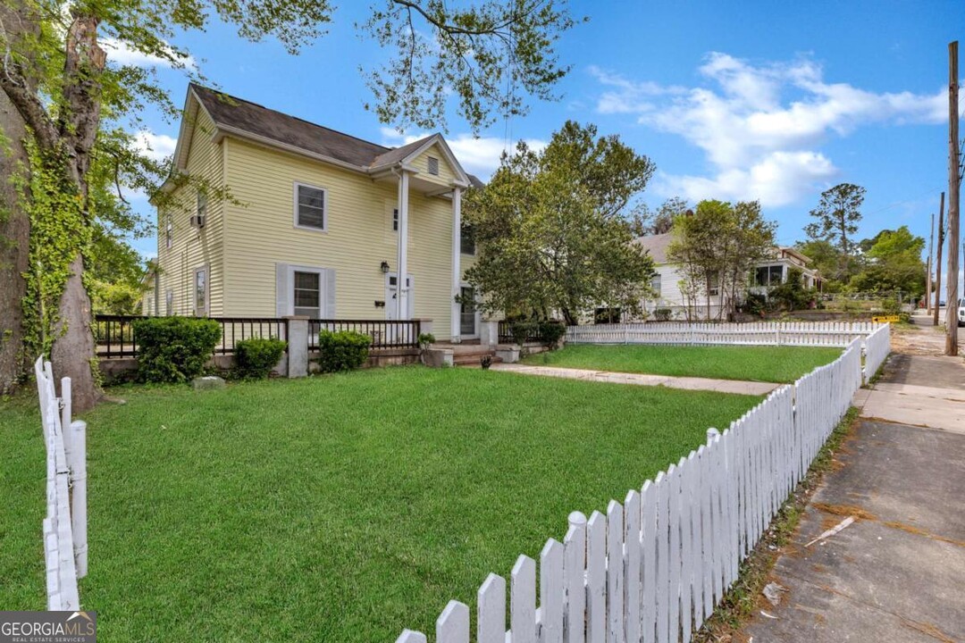 510 Edgewood Ave in Macon, GA - Foto de edificio