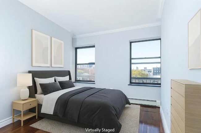 property at 214 E 9th St