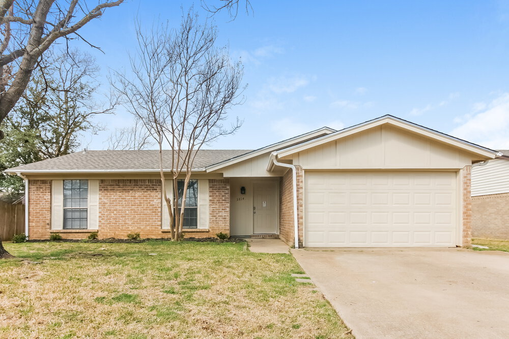 5814 Woodsetter Ln in Arlington, TX - Building Photo