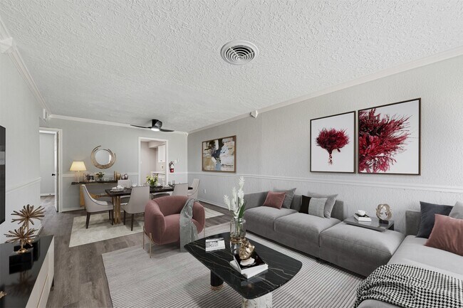 property at 2685 Gessner Rd