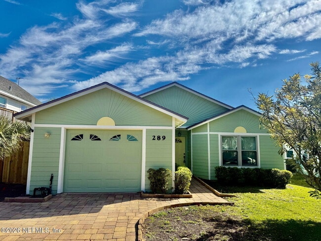 property at 289 Magnolia St