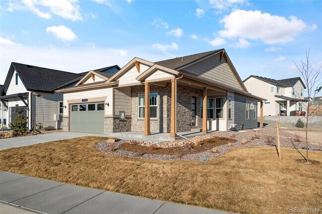 16349 Bassett Ml Wy in Monument, CO - Building Photo - Building Photo