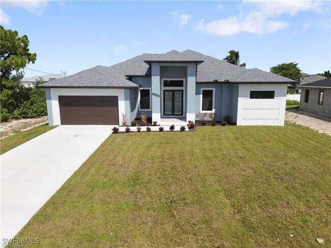property at 4303 NW 32nd Ln