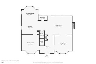 5330 Holly Springs Dr in Douglasville, GA - Building Photo - Building Photo