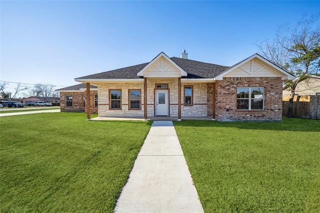 property at 1708 Dellis St