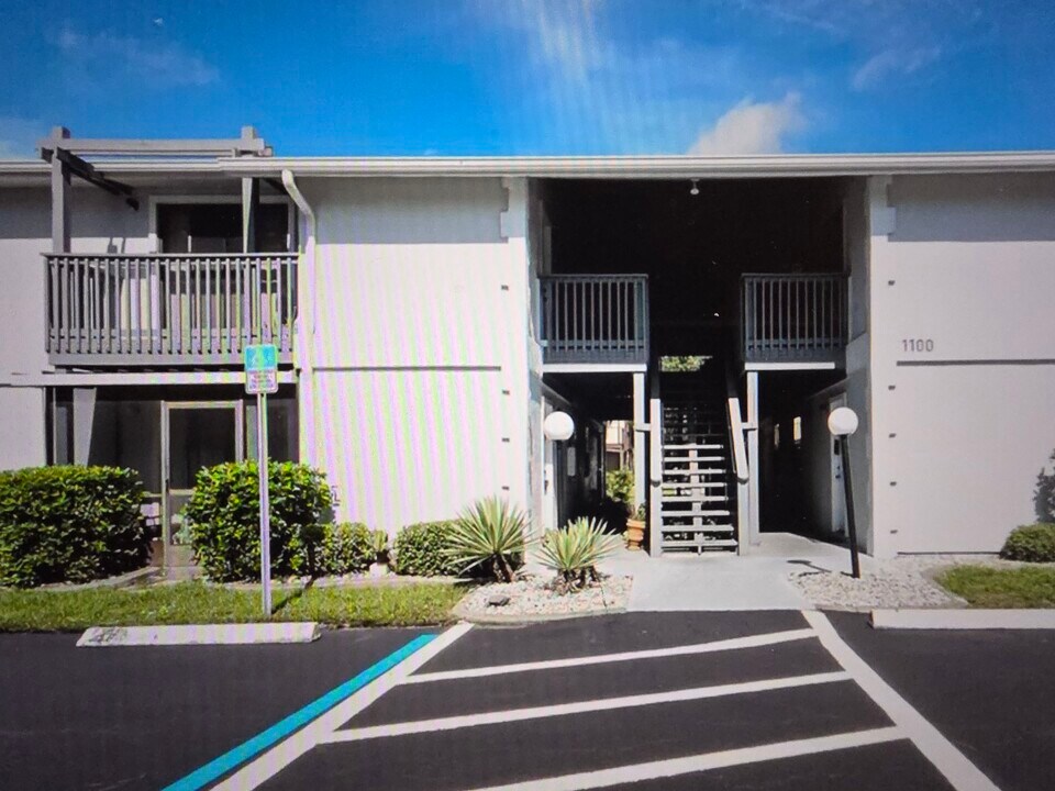 22441 Westchester Blvd, Unit 1100G in Punta Gorda, FL - Foto de edificio