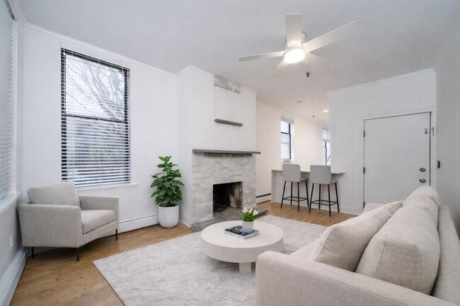 property at 132 Madison St