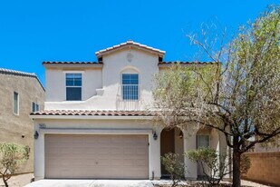 7848 Juniper Forest St in Las Vegas, NV - Building Photo