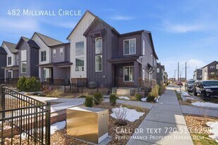 482 Millwall Cir in Castle Pines, CO - Building Photo