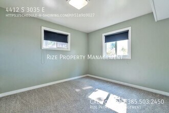 4412 S 3035 E in Salt Lake City, UT - Building Photo - Building Photo