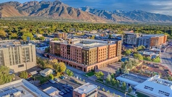 Millhaus in Salt Lake City, UT - Building Photo